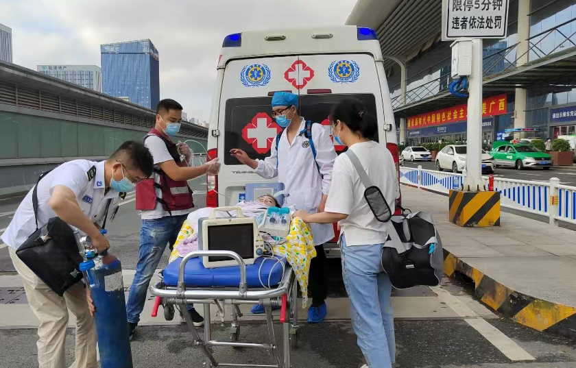 汾西县救护车出租公司