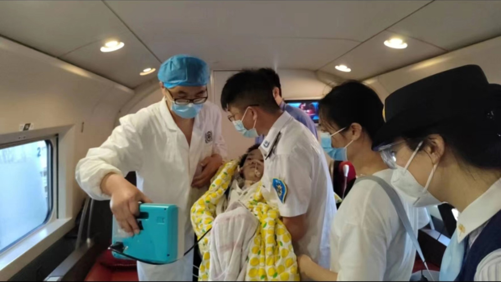 汾西县专业高铁转运