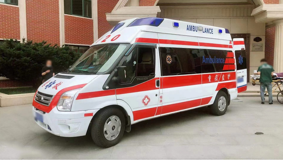 汾西县重症监护救护车